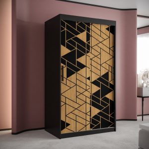 Abika  skříň SANTIAGO 1  100/200/62