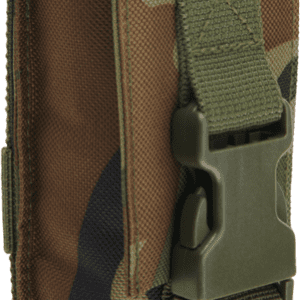 Brandit Pouzdro MOLLE Multi Pouch Large woodland