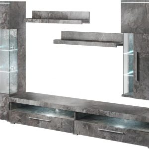 Helvetia Obývací stina INDIA 10  285/160/40