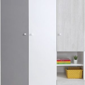 Meblar Šatní skříň COMO CM1  120/190/50