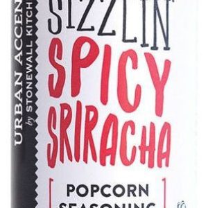 Stonewall Kitchen Koření na popcorn Sizzlin’ Spicy Sriracha