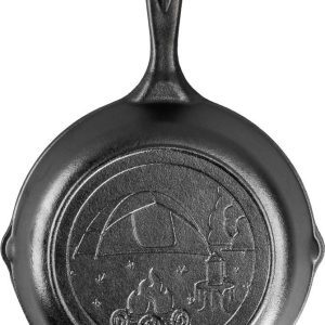 Litinová pánev Lodge 20 cm – Wanderlust