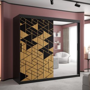 Abika  skříň SANTIAGO 2  200/200/62