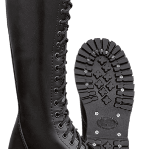 Brandit Boty Phantom Boots 20-dírkové černé 13