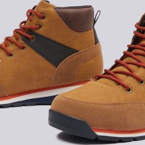 SAM 73 Pánské boty Musca Hnědá 41