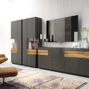 Helvetia Obývací stina SILKE 2