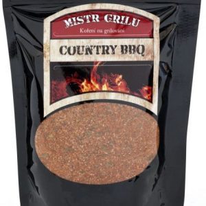 Grilovací koření Mistr grilu Country BBQ, 150 g