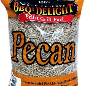 BBQ Delight pelety PECAN, 9 kg