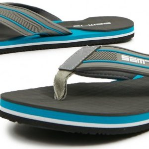 SAM 73 Pánské žabky PIERS Šedá 43