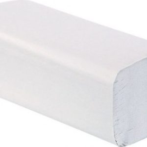 Papírové ručníky ZZ Linteo, 230 x 250 mm, 150 ks, bílé