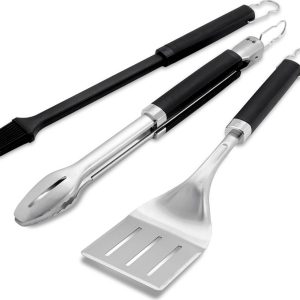 Sada grilovacího náčiní Weber Precision, 3 ks