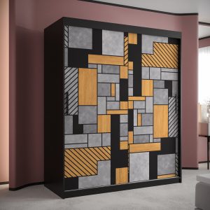 Abika  skříň WALENCJA 1  150/200/62