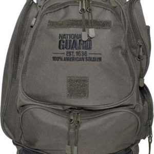 Batoh NATIONAL GUARD olivový