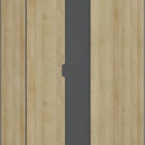 Meblar  skříň rohová NA1 NANO  145/195/95 L/P