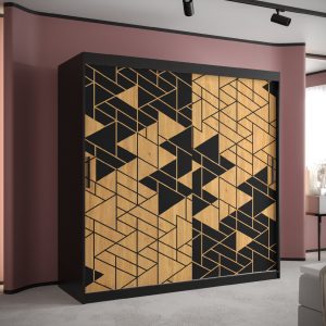 Abika  skříň SANTIAGO 1  180/200/62