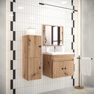 Abika Koupelnový nábytek CARLOS sestava 5