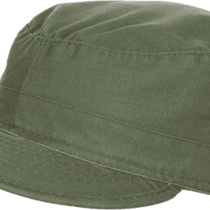 Čepice US Field Cap olivová opraná XXL [62-63]