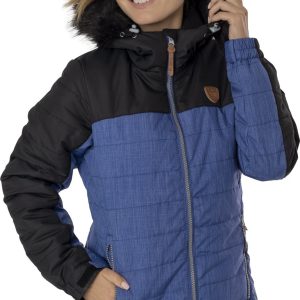 SAM 73 Dámská bunda FRANCESCA Modrá M