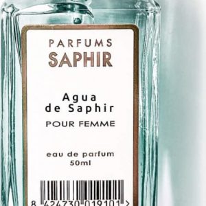 SAPHIR – Agua de SAPHIR Parfémovaná voda Velikost: 50 ml