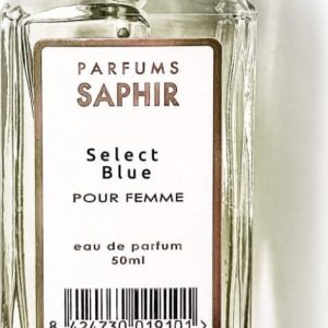 SAPHIR – Select Blue Parfémovaná voda Velikost: 50 ml