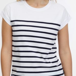 SAM 73 Dámské triko MERCEDES Bílá 2XL