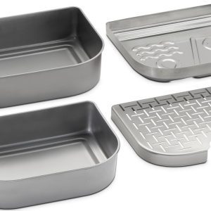 Weber Multifunkční rozšiřující sada pro elektrický gril Lumin