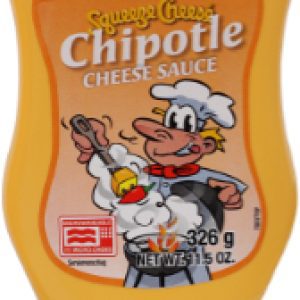 Chipotle Squeeze Cheese