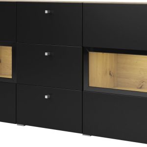 Helvetia Komoda BAROS 26  132/70/39 výprodej