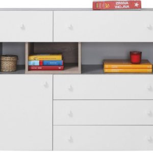 Meblar Komoda SIGMA SI12  110/90/40