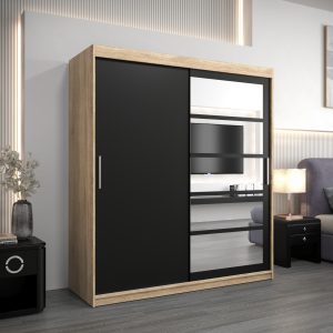 Abika  skříň ROMA 1  180/200/62 barevné provedení