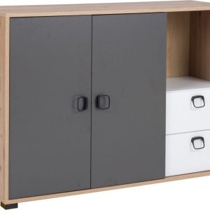 Jurek Meble  Komoda KEVIN 6 Jurek 120/86/40