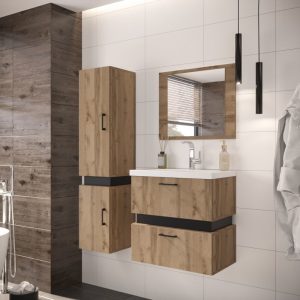 Abika Koupelnový nábytek TRIO sestava 3