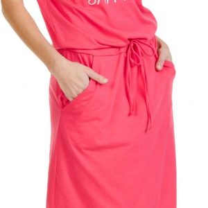 SAM 73 Dámské šaty NATALIE Růžová L