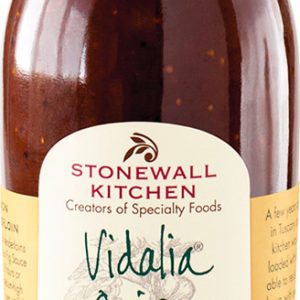 Grilovací omáčka Stonewall Kitchen s fíky a cibulí Vidalia