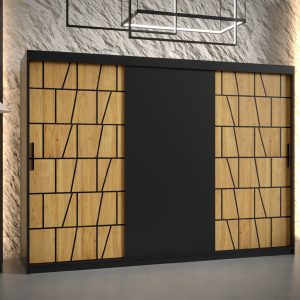 Abika  skříň LIMA  250/200/62