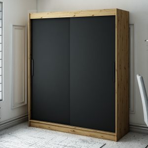 Abika Šatní skříň LETO T  180/200/62