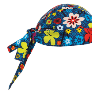 Kuchařský šátek na hlavu EGOchef – Daisy