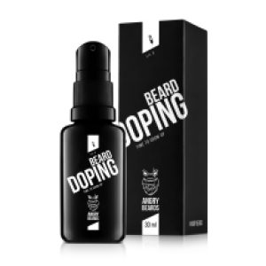 Angry Beards Beard Doping, přípravek pro růst vousů 30 ml