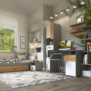 Dolmar Dětský pokoj CARINI 1