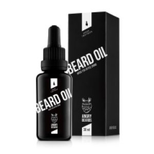 Angry Beards Urban Twofinger olej na vousy 30 ml
