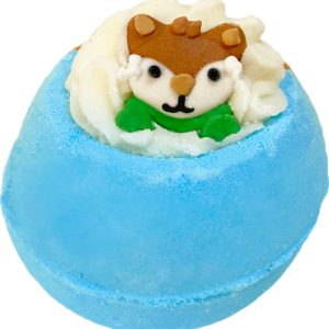 Balistik – Foxy Loxy Šumivá koule do koupele 160 g