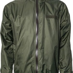 Bunda TACGEAR Mid Level zelená S