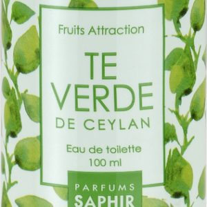 SAPHIR – Te Verde de Ceylán Toaletní voda 100 ml Velikost: 100 ml