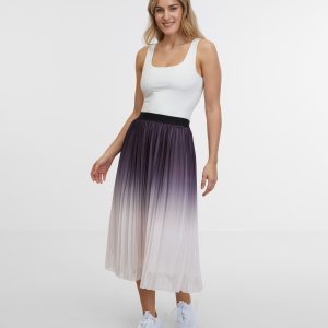 SAM 73 Dámská sukně LIANA Fialová M/L