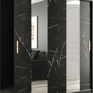 Abika  skříň MARMUR Pole  180/200/62 barevné provedení