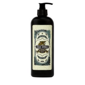 Pan Drwal Original Face Shaving gel na holení 500 ml