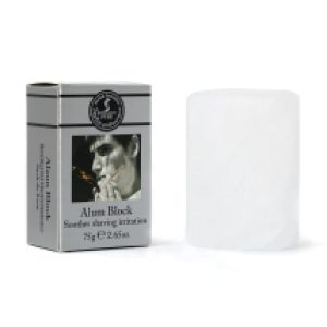 Taylor of Old Bond Street Alum Block kamenec