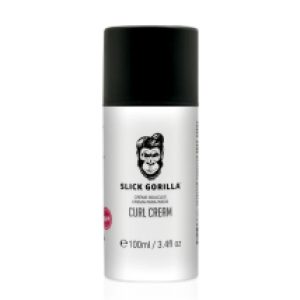 Slick Gorilla Curl Cream krém na kudrnaté vlasy 100 ml
