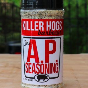 Grilovací koření Killer Hogs The A.P. Seasoning, 396 g