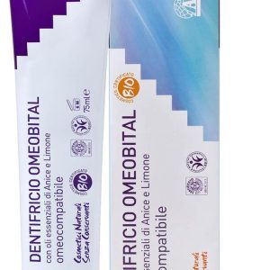 Argital Zubní pasta Omeobital pro homeopatika 75 ml